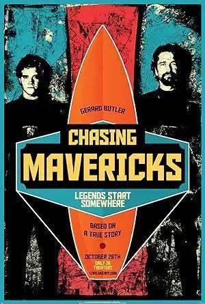 فيلم Chasing Mavericks 2012 مترجم